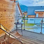 Alpine Loft Grimming Apartamento Bad Mitterndorf