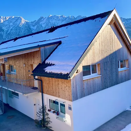 Apartment Alpine Loft Grimming Bad Mitterndorf