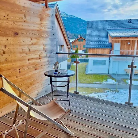 Alpine Loft Grimming Lejlighed Bad Mitterndorf