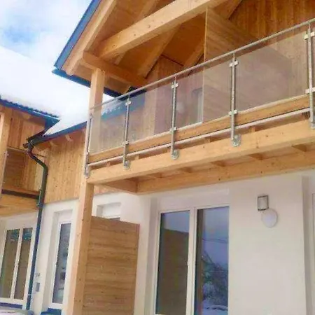 Alpine Loft Grimming Lejlighed