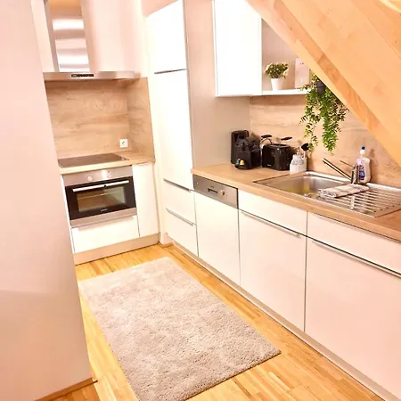 Alpine Loft Grimming Apartment *