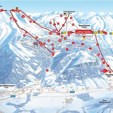 Alpine Loft Grimming