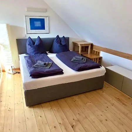 Lejlighed Alpine Loft Grimming *