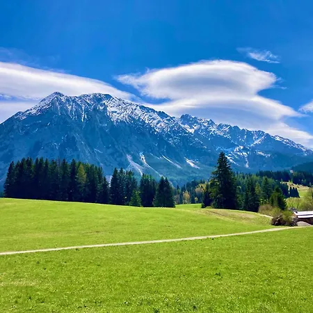 Alpine Loft Grimming Apartment Bad Mitterndorf