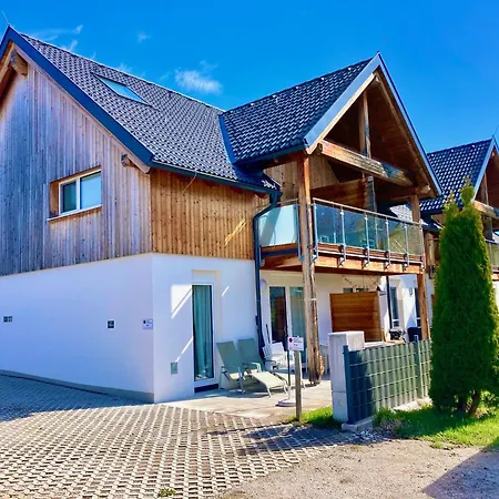 Alpine Loft Grimming Lejlighed *