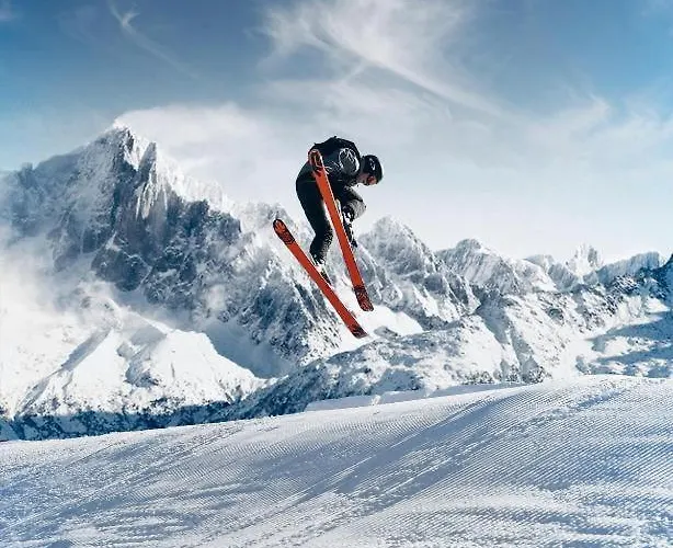 Lägenhet Alpine Loft Grimming Bad Mitterndorf