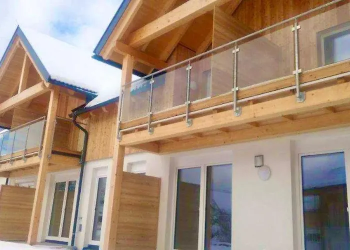 Alpine Loft Grimming 公寓