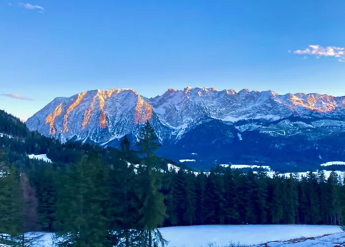 Alpine Loft Grimming Lägenhet