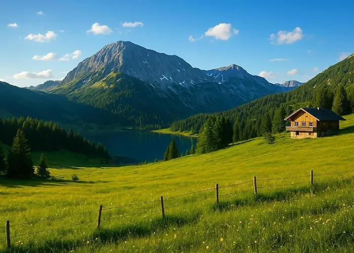 Lägenhet Alpine Loft Grimming