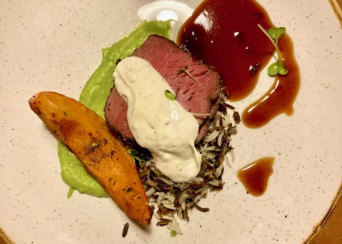 公寓 Alpine Loft Grimming