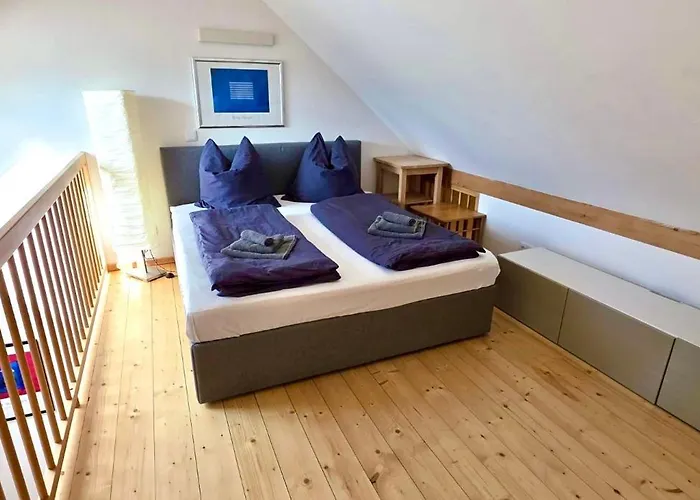 Apartment Alpine Loft Grimming *